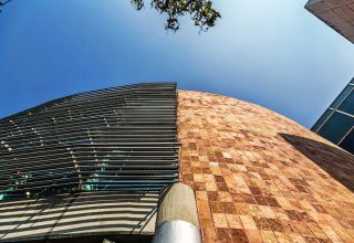 edificio Barrel Tecnologias cdmx